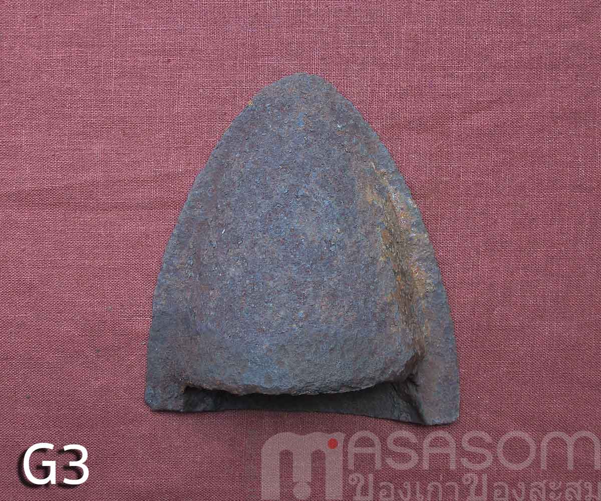 ผานไถนาโบราณ