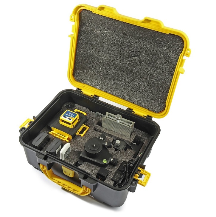 MARATHON WG-16L เครื่องวัดระดับเลเซอร์ แสงสีเขียว 16 เส้น (รวมขาตั้ง)