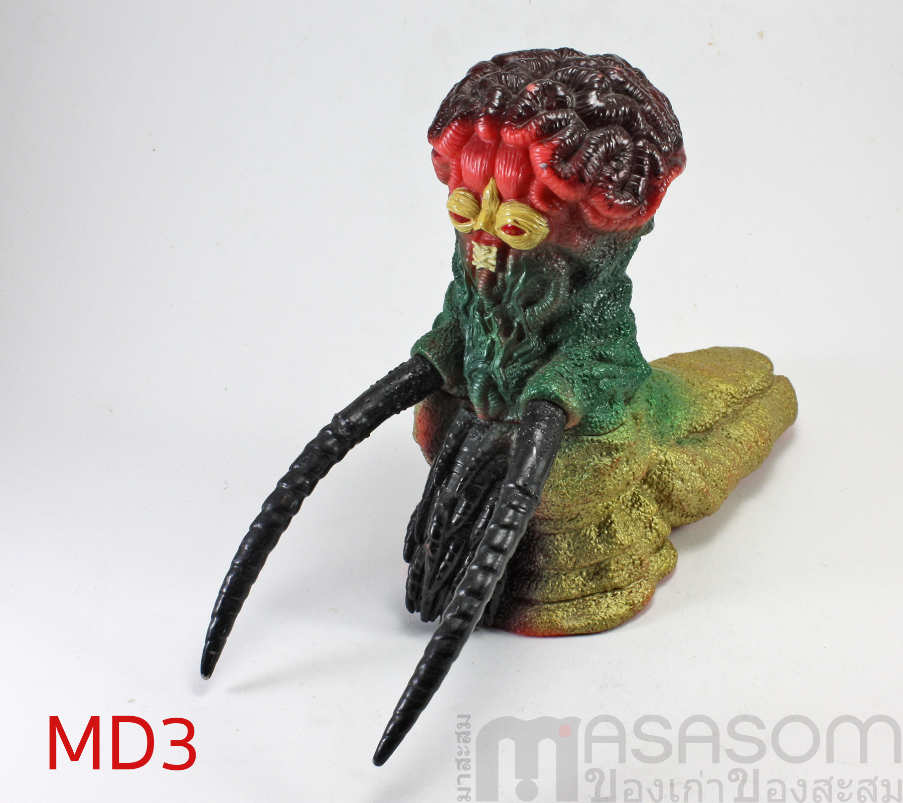 โมเดลสัตว์ประหลาด Bandai