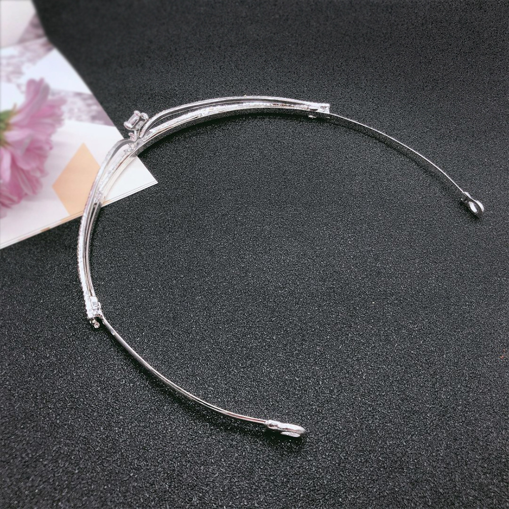 (พร้อมส่ง) เทียร่า 334 มงกุฎเจ้าสาว มงกุฎขนาดเล็ก น่ารัก สินค้าพร้อมส่งจากไทย