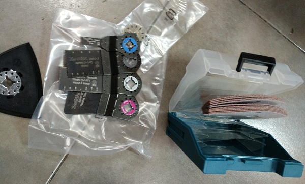 มัลติทูล TM3010CX10 MAKITA