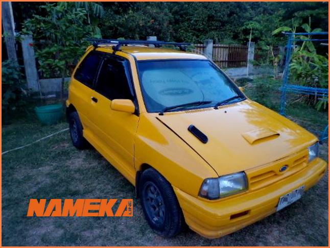 roof rack NC-01 ชุดขาจับแร็คหลังคาพร้อมคานขวาง สำหรับรถยนต์ทุกรุ่น