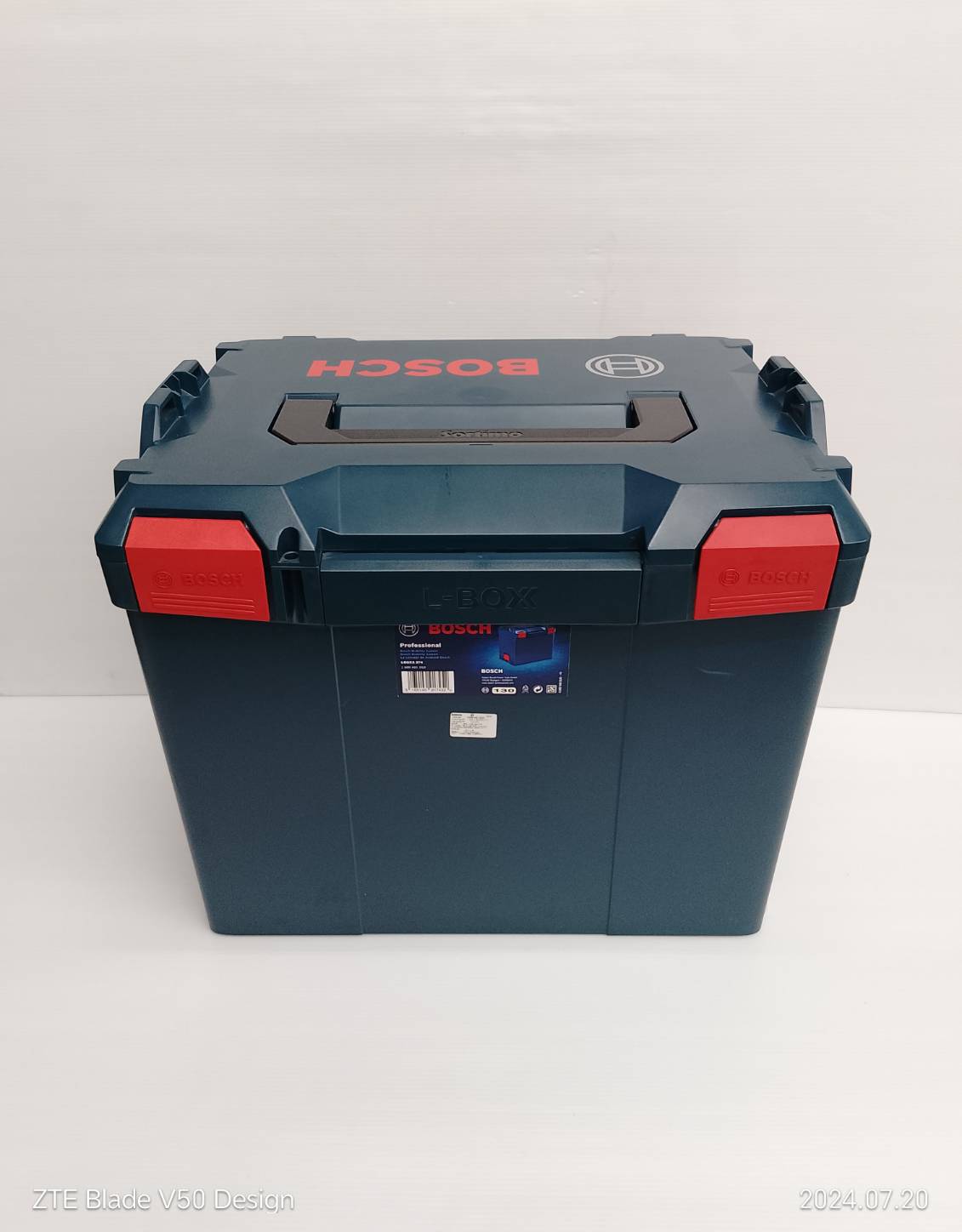 กล่องใส่เครื่องมือ L-BOXX 374N BOSCH