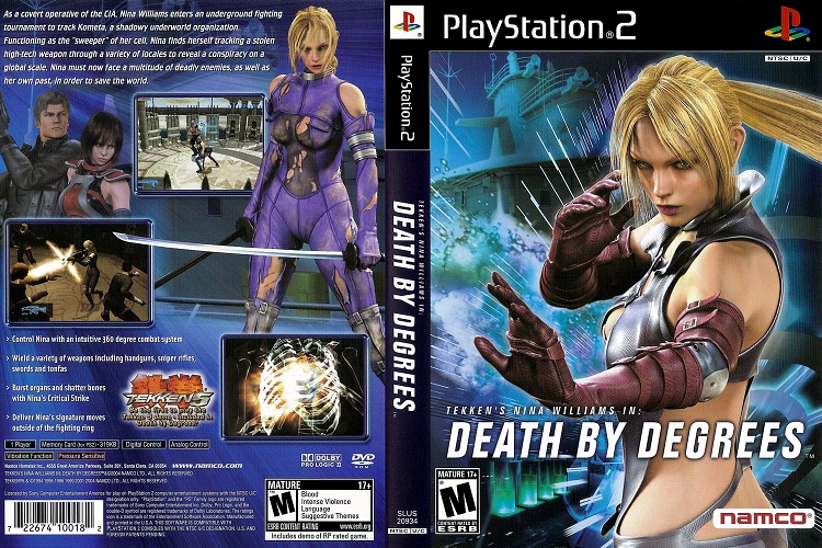 DEATH BY DEGREES [US : 2 Discs, DVD5 1 Disc & CD 1 Disc]