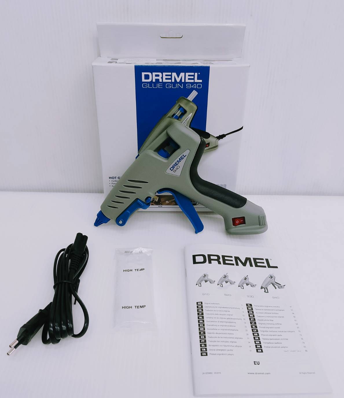 ปืนยิงกาว 940 DREMEL F0130940JA