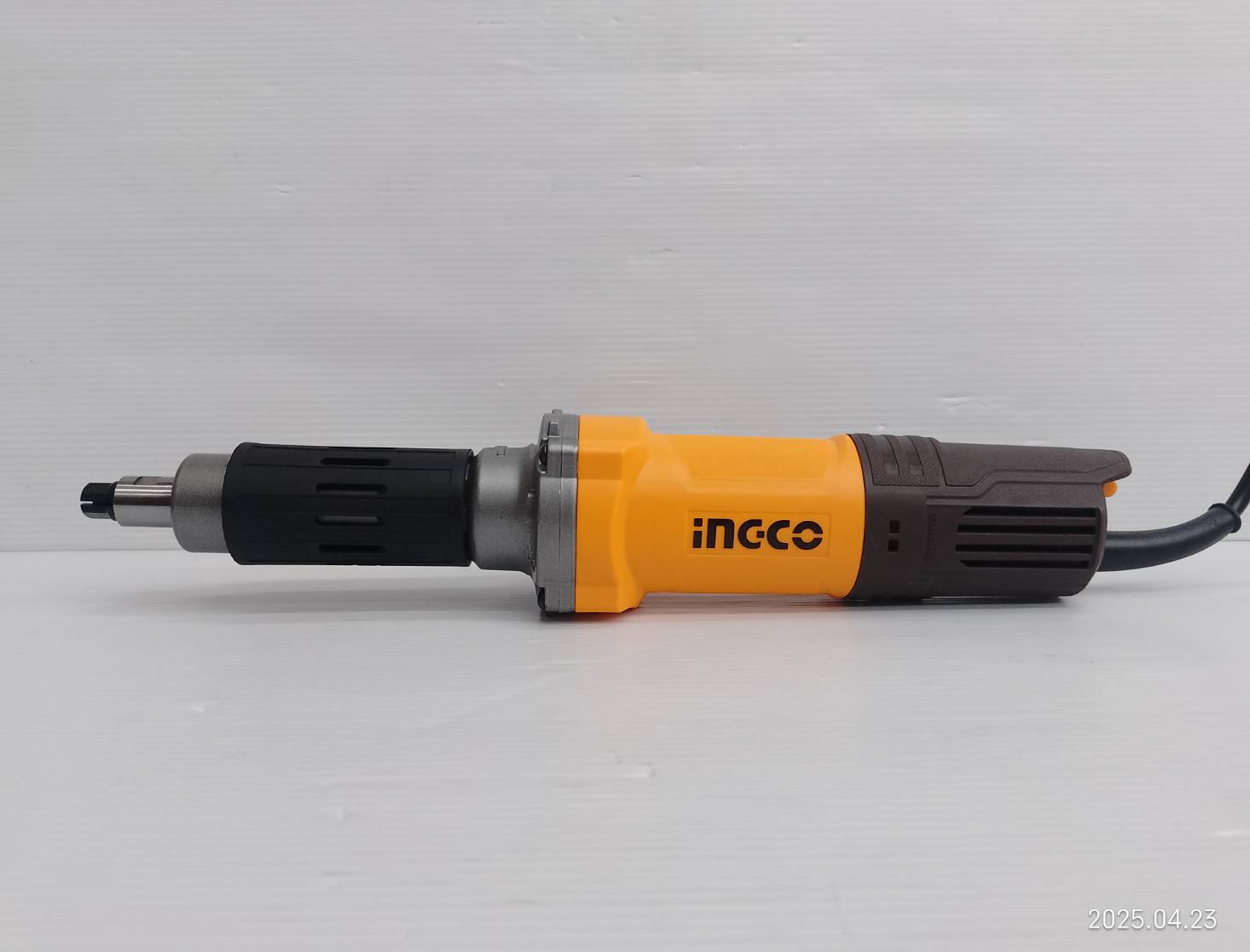 INGCO เครื่องเจียร์คอตรง 550W แกน6 มม. 1/4" รุ่น PDG5501