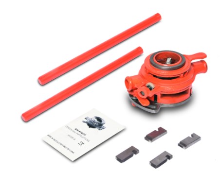 ชุดต๊าปเกลียวท่อปะปา รุ่น 114 OKURA