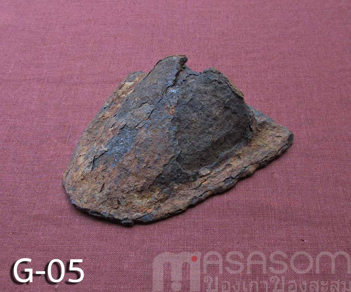 ผานไถโบราณอายุนับร้อยปี