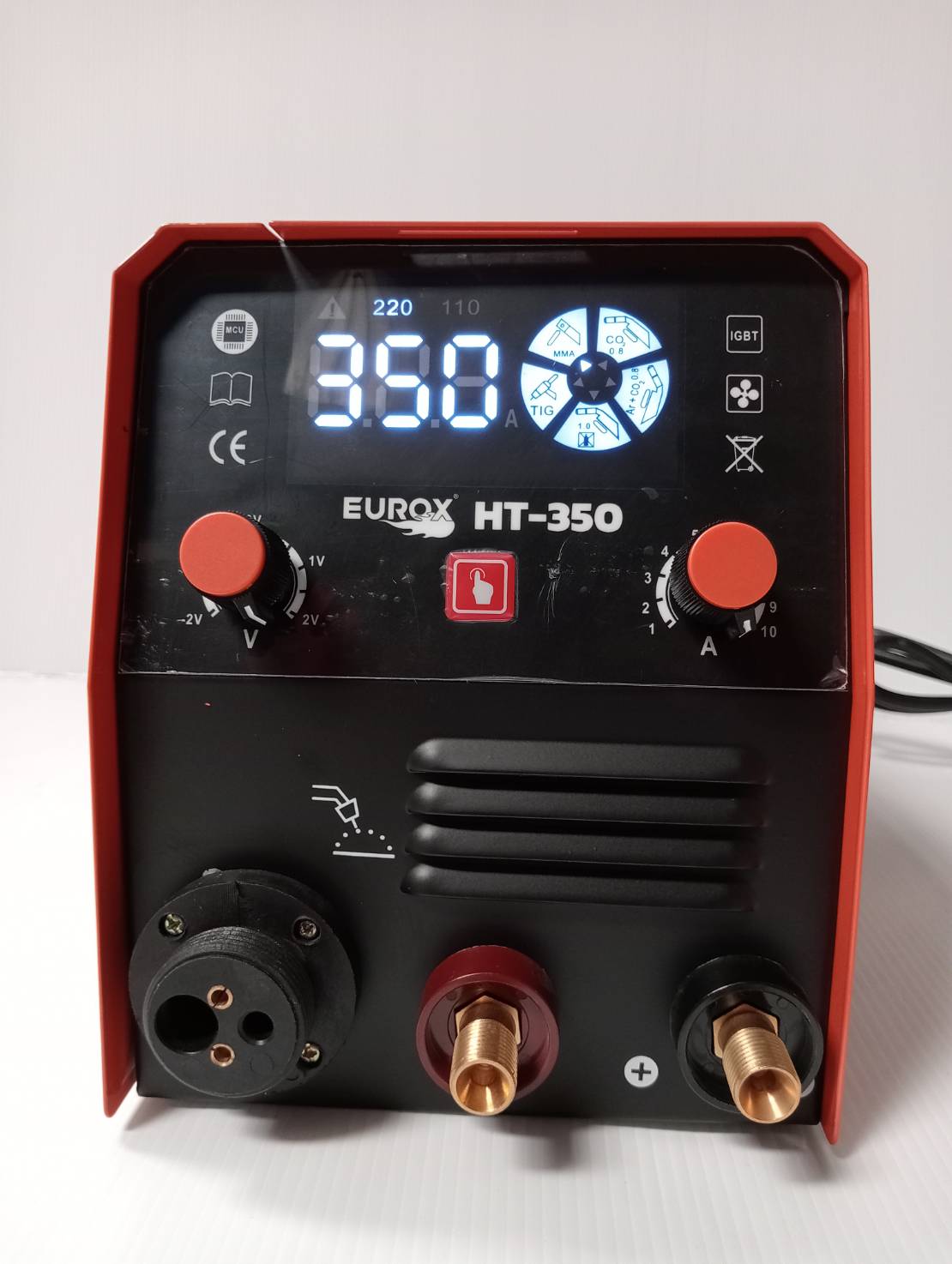 ตู้เชื่อม3ระบบMIG/MMA/TIG รุ่น HT-350 EUROX
