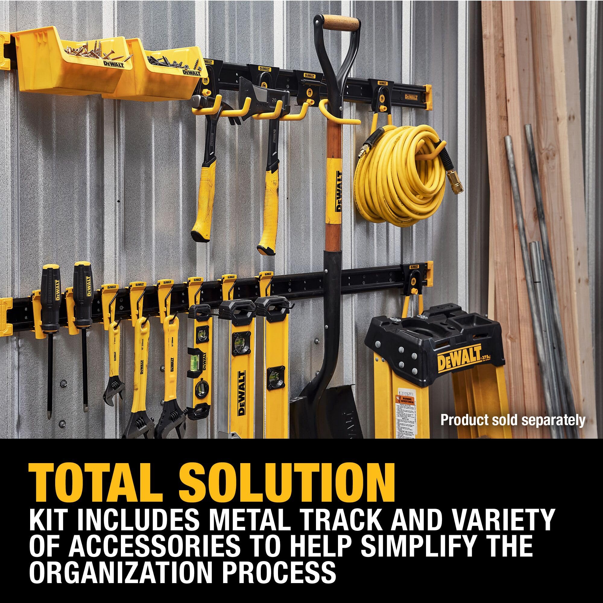 ชุด Starter Kit Workshop21ชิ้น DWST82801 DEWALT