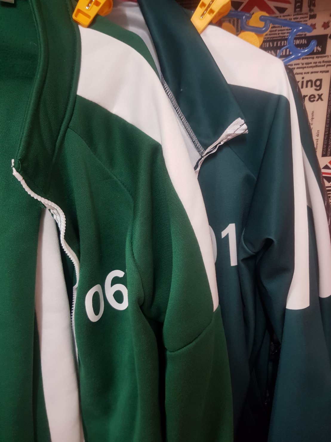 ชุดผู้เล่นสควิดเกมส์ / ชุดสควิดเกมส์ / squid game