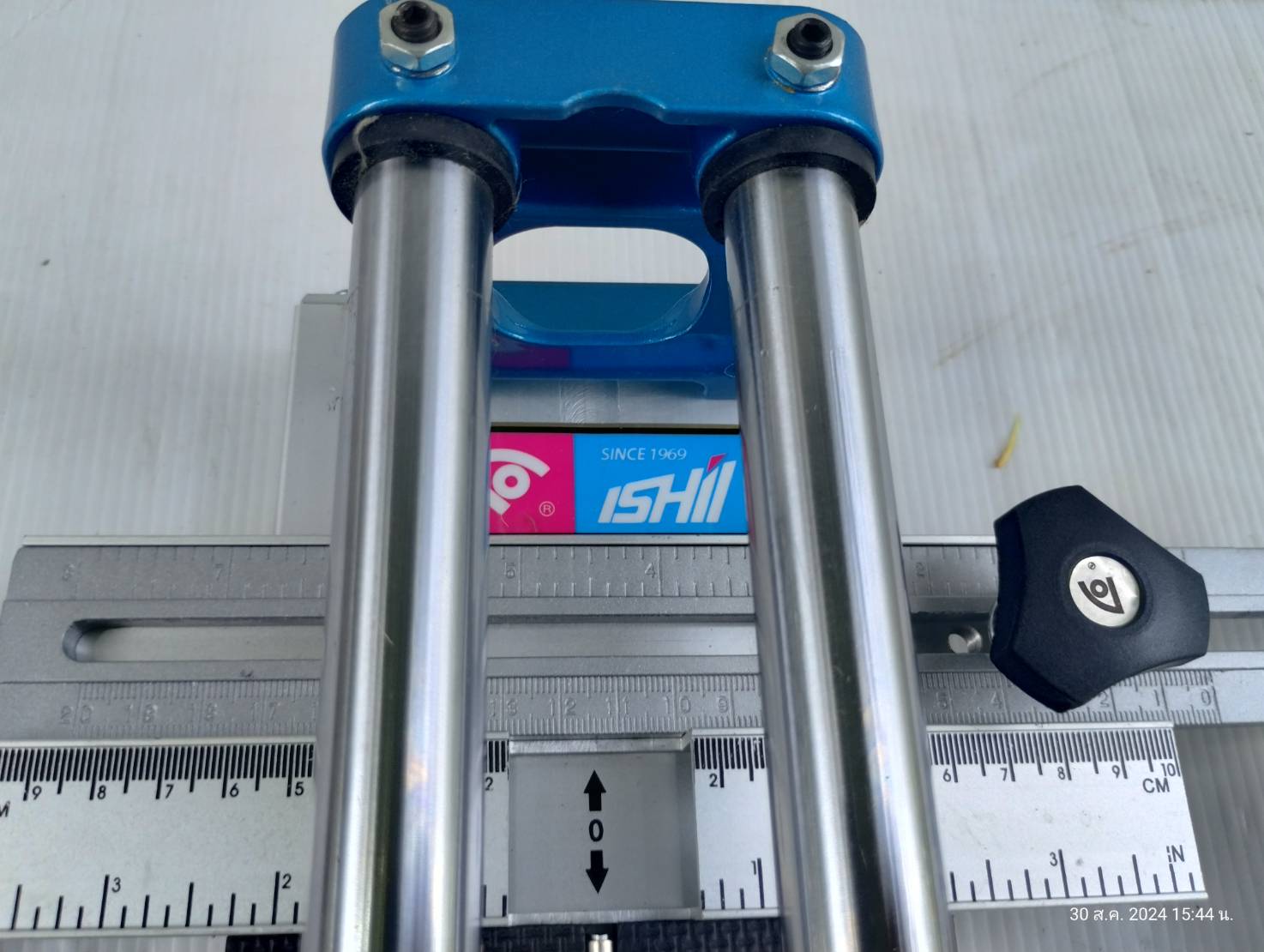 แท่นตัดกระเบื้อง24" (630mm.) AWE-630TXA ISHIL ญี่ปุ่น
