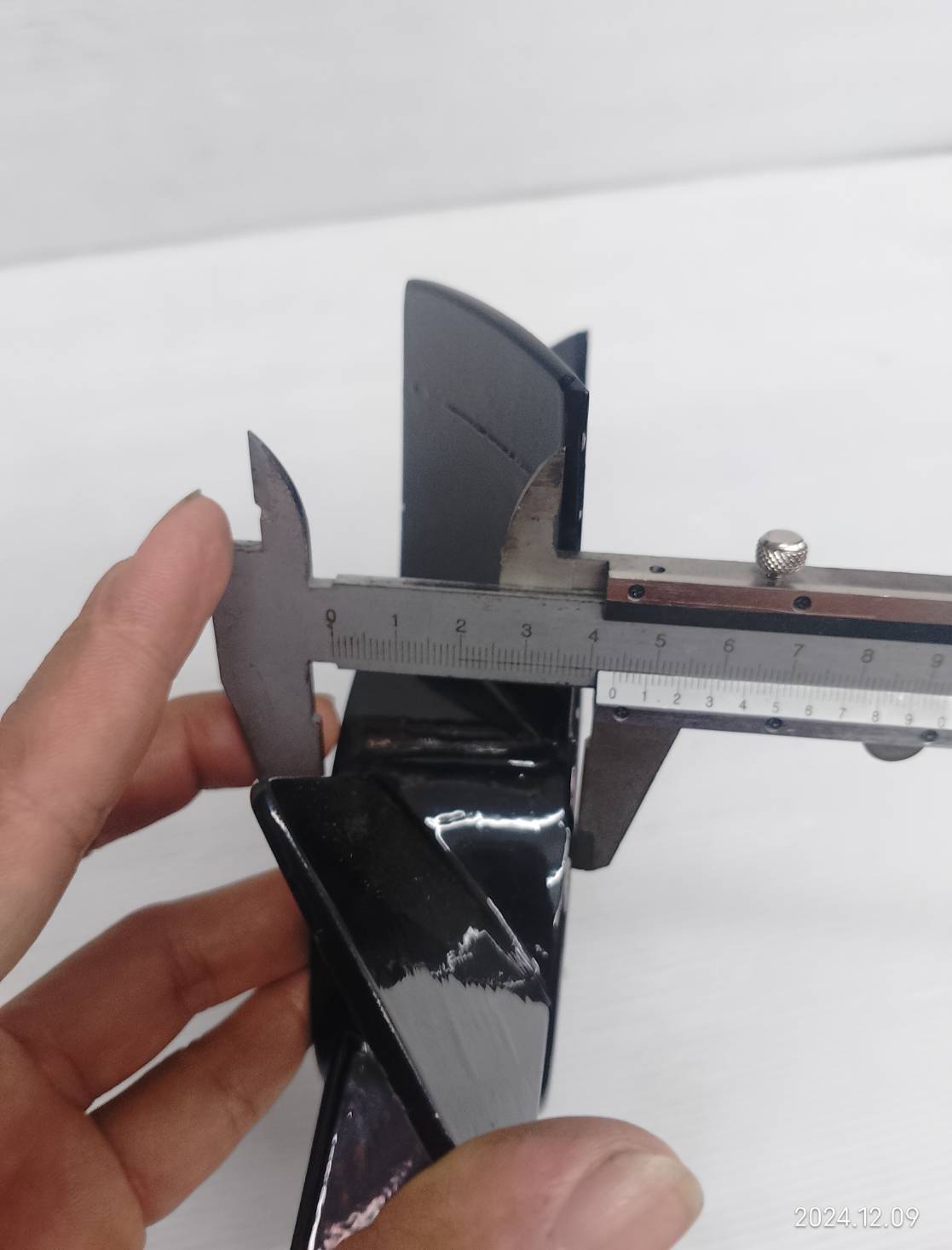 อะไหล่ใบพัดลมอุโมง TW-10 10" TOWA #TW232-0052