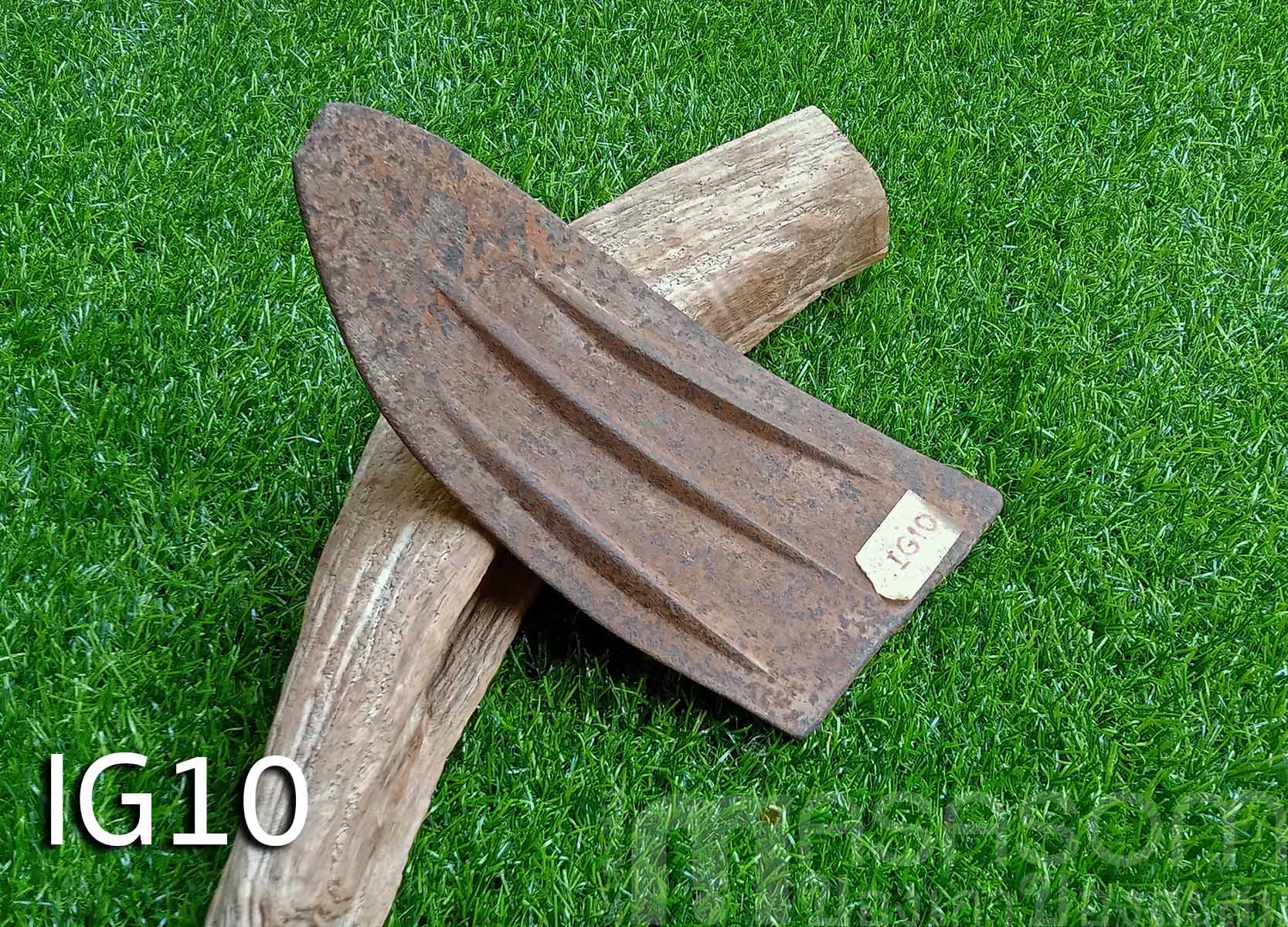 ผานไถโบราณ