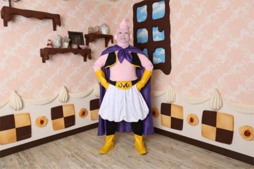 ชุดจอมมารบู