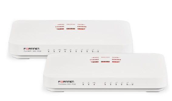 Firewall FortiGate-30D/FortiWifi-30D Series UTM 1x 1G WAN, 4x 1G ports