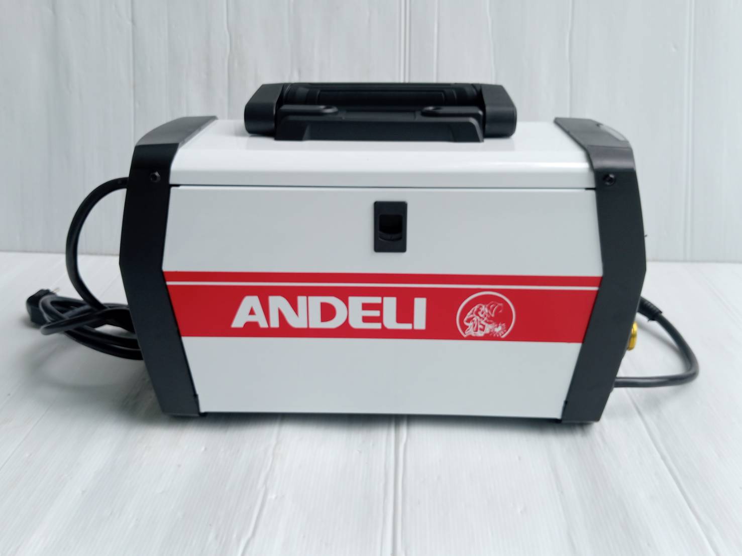 เครื่องเชื่อม160A MIG-270E MAX หน้าจอLED ปรับไฟแสดงผล ANDELI