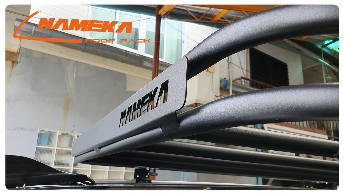 Tray Rack ถาดแร็คหลังคา NAMEKA รุ่น NT-06