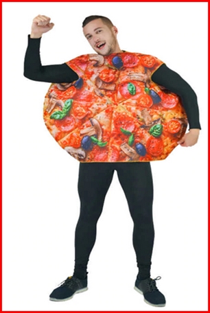 ชุดพิซซ่า