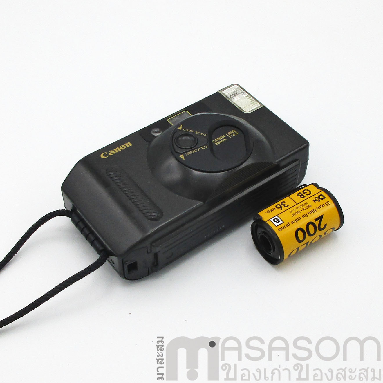 กล้องฟิล์ม Canon Snappy