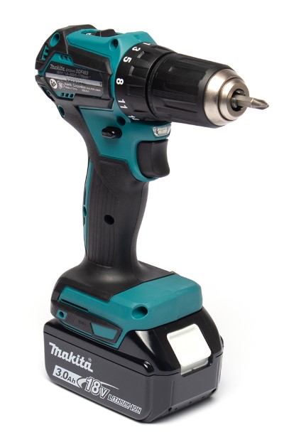 สว่านไขควงไร้สาย DDF483RFE MAKITA