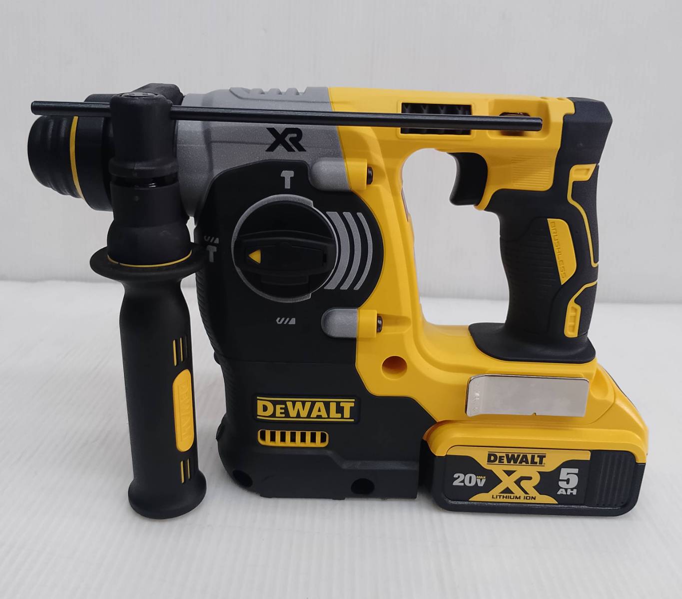 สว่านโรตารี่3ระบ20V DCH273P1T +TSTAK DEWALT