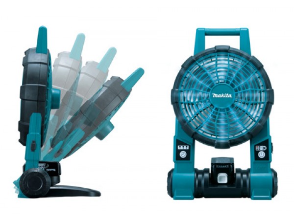 พัดลมไร้สาย 18V DCF201Z MAKITA