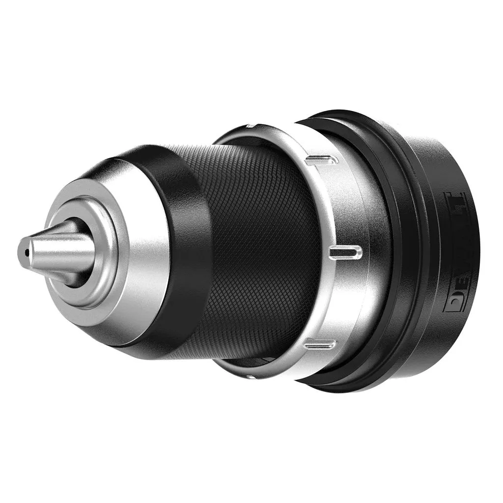 ไขควงติดตั้งไร้สาย (เปลี่ยนหัวได้ 4 หัว) DCD803B DEWALT