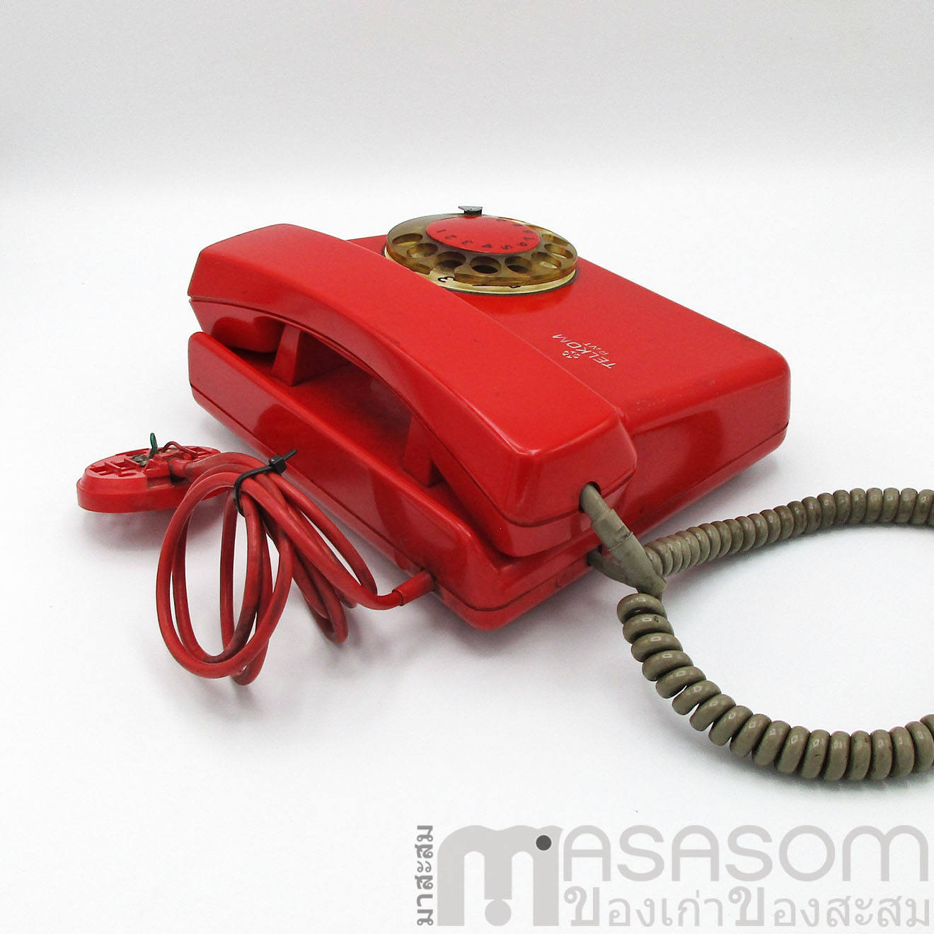 โทรศัพท์แป้นหมุนTelkom