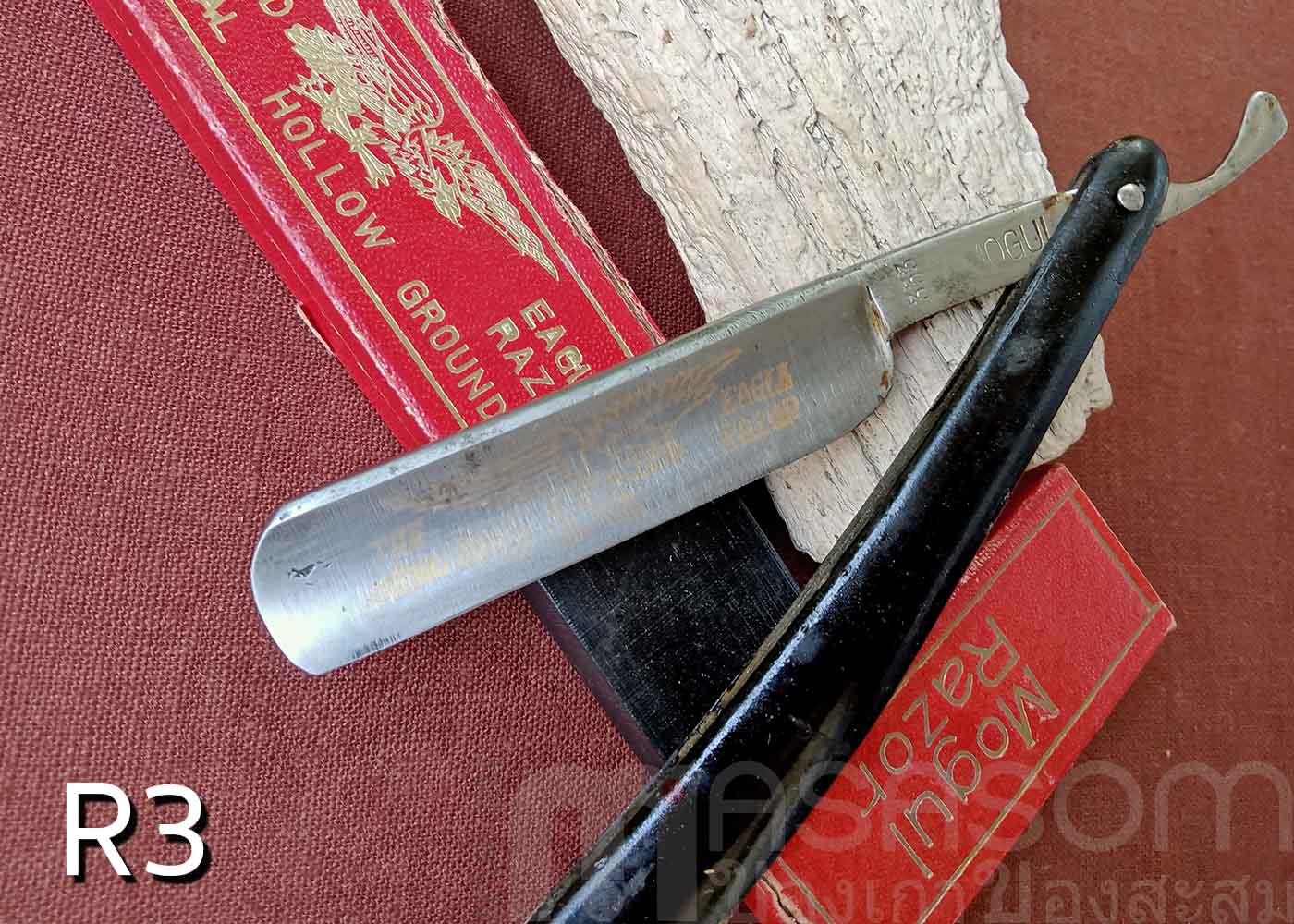 มีดโกนเยอรมันตรานกอินทรี