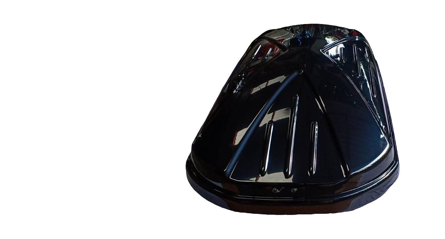 Roof Box NAMEKA Model: X-Box กล่องเก็บสัมภาระ นาเมกะ