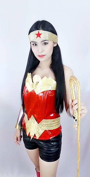 ชุดอินเดทดิเบิ้ลหญิง