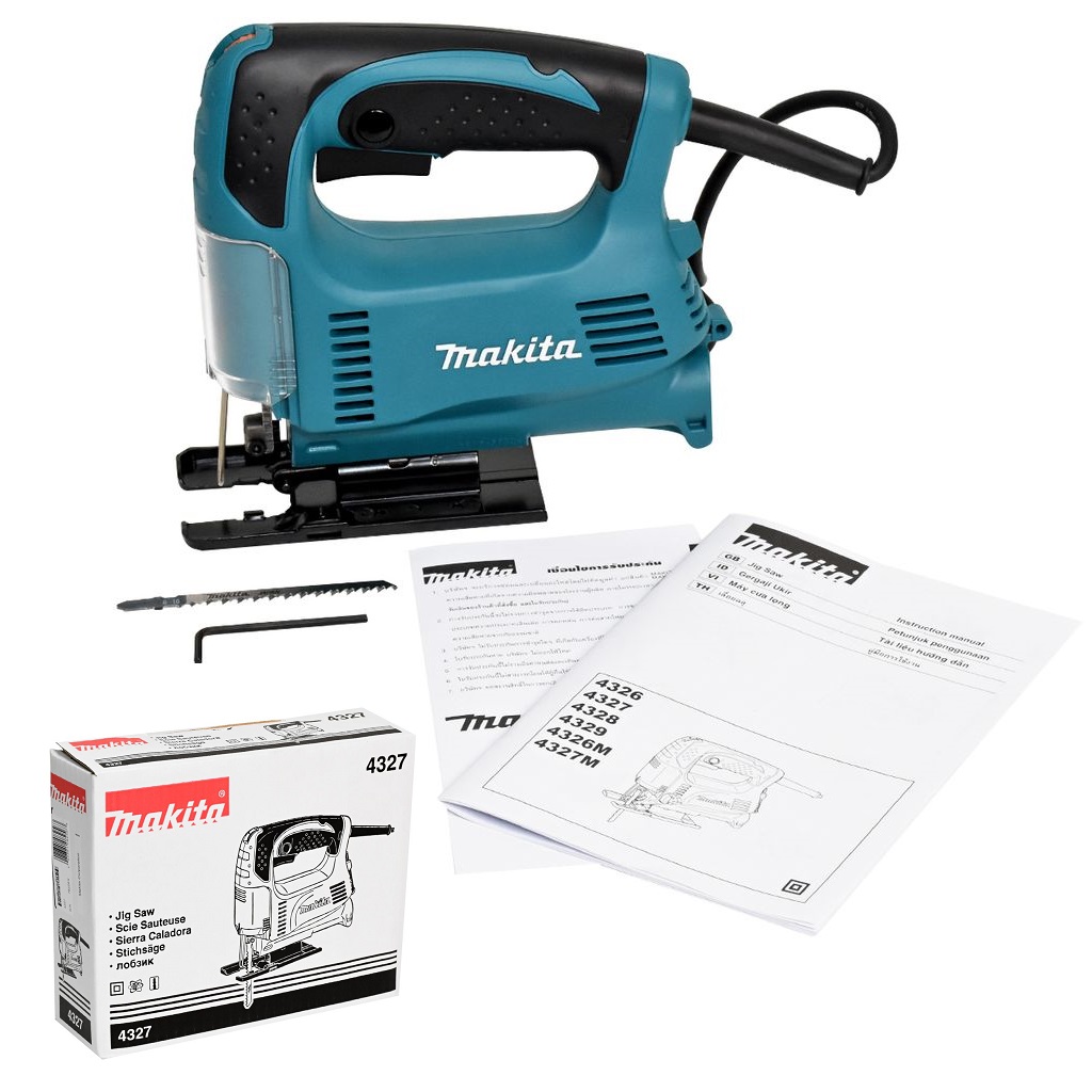 จิกซอ 4327 MAKITA
