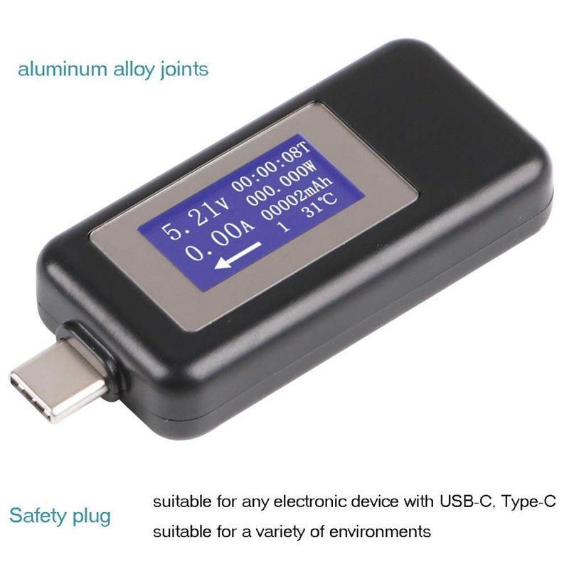 USB Multifunction Tester