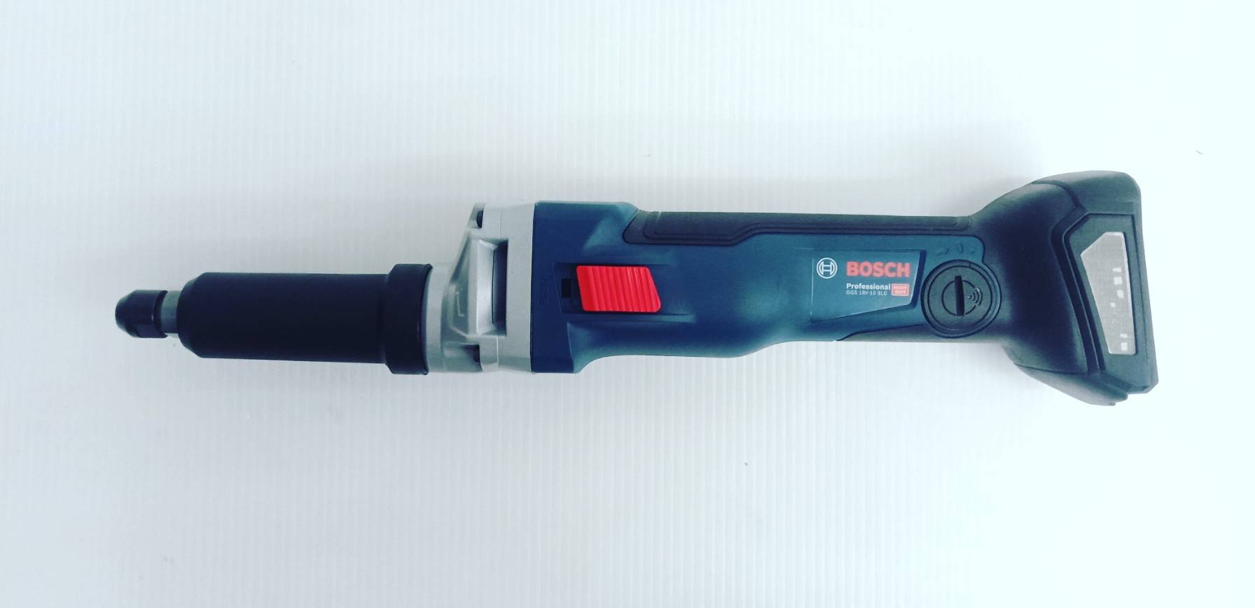 หินเจียรคอตรง GGS18V-10SLC BOSCH SOLO