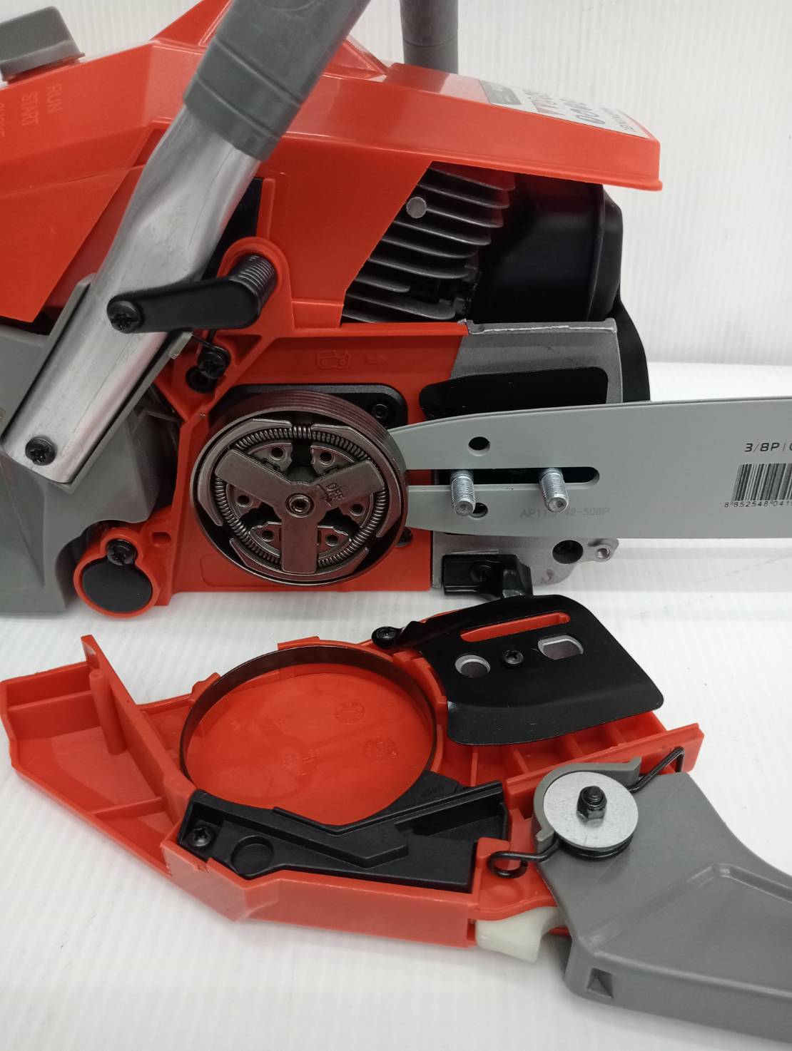 เลื่อยโซ่ยนต์ 11.5" KT-CS2000E KANTO