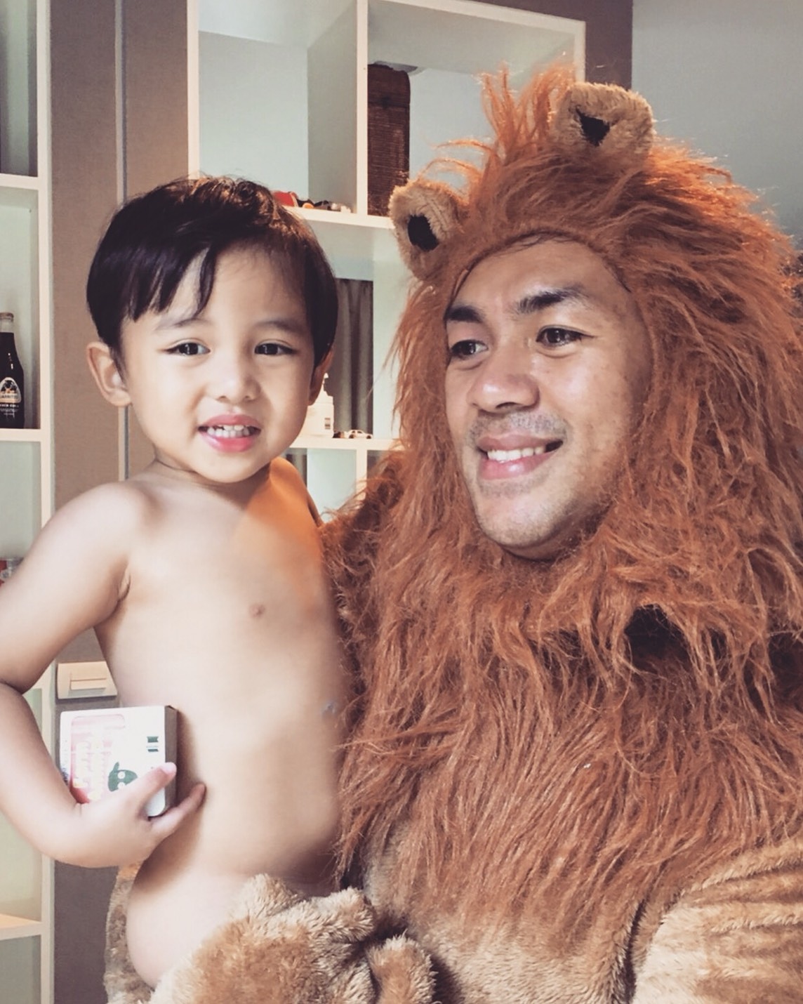 ชุดสิงโต