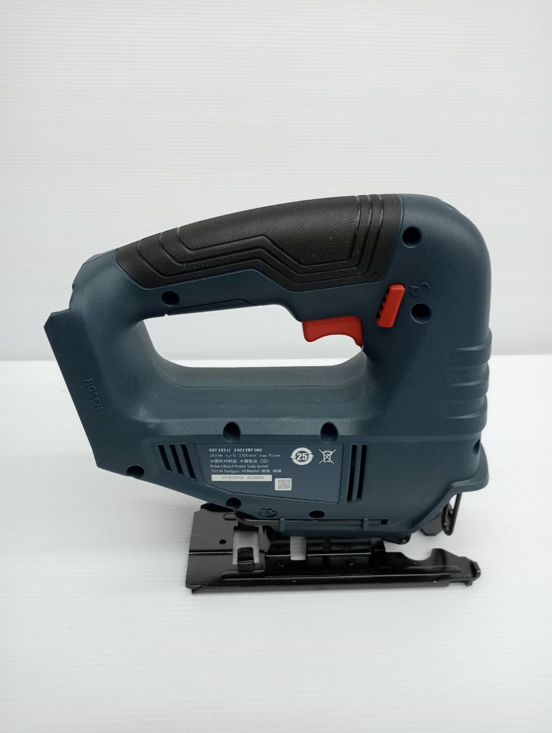 จิกซอ18V GST183-LI BOSCH SOLO