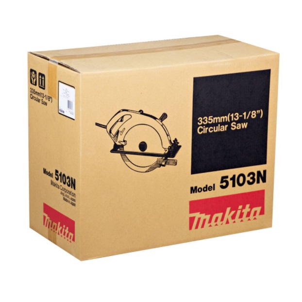 เลื่อยวงเดือน13" 5103N MAKITA