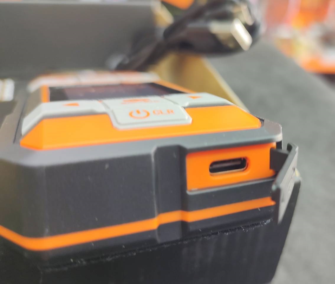 เครื่องสแกนผนัง+วัดระยะ40ม. MWD4-40M PUMPKIN 28364