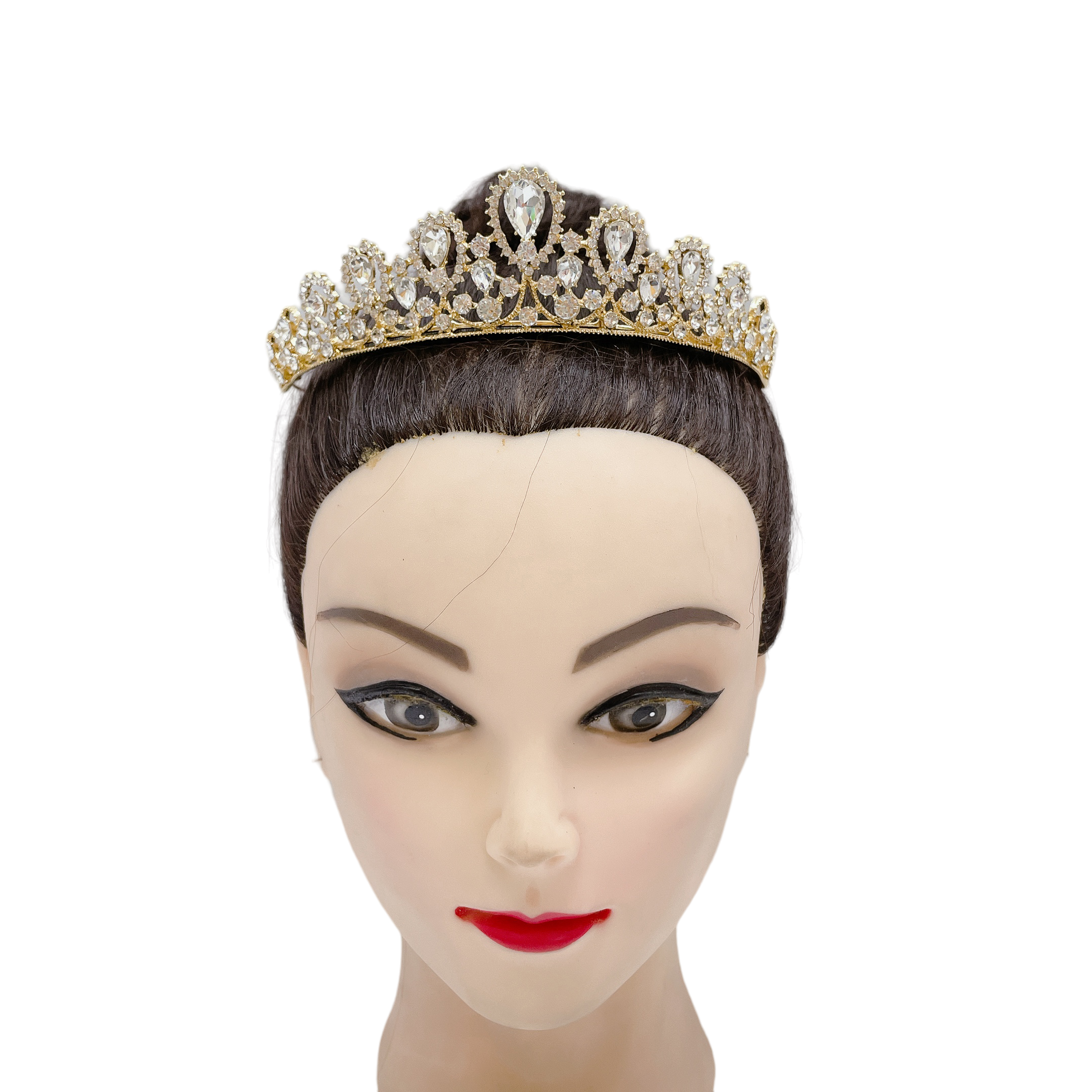 (พร้อมส่ง) เทียร่า 399 งานสวย ปราณีต QCเพชรทุกเม็ด สินค้าพร้อมส่งจากไทย