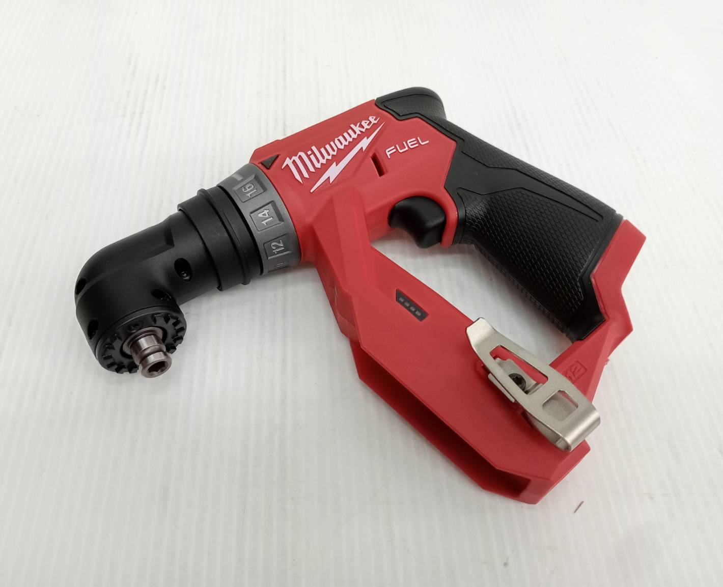 สว่านไขควงไร้สาย 12V M12 FDDXKIT-0X (เครื่องเปล่า) MILWAUKEE