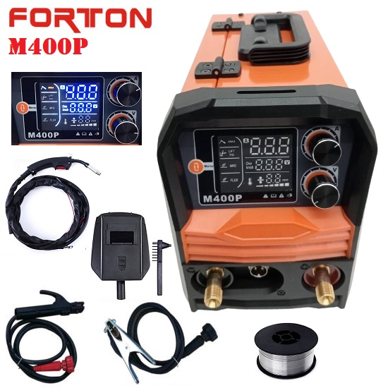 เครื่องเชื่อม3ระบบ M400P FORTON