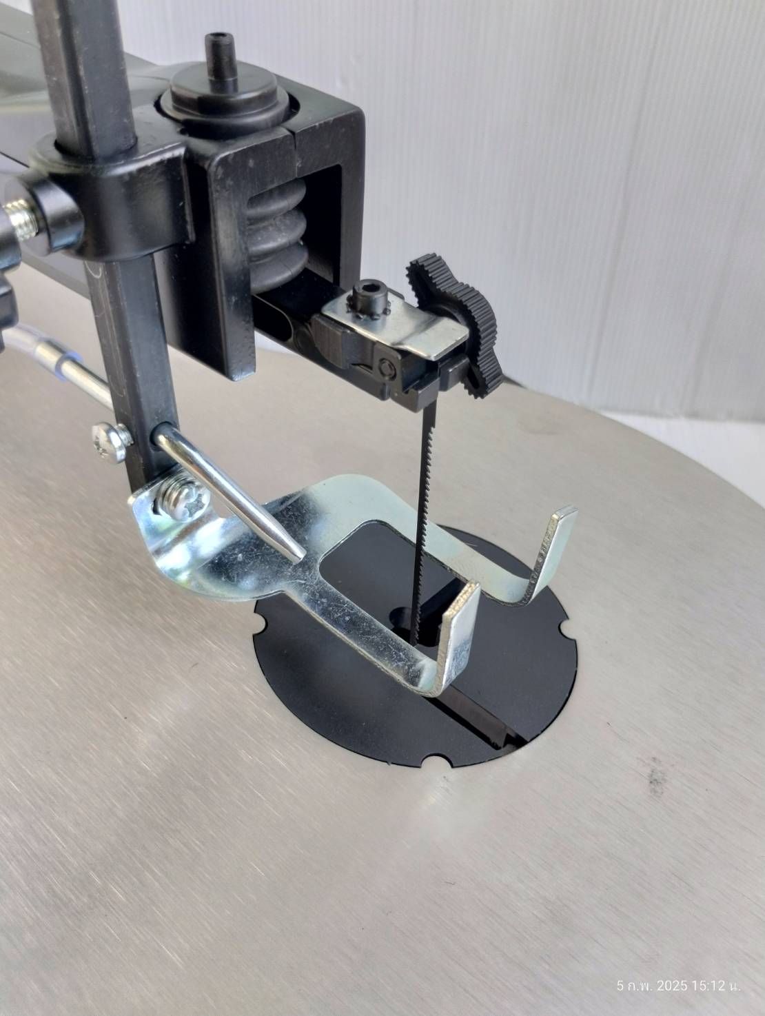 แท่นเลื่อยฉลุ16" SSA16V POLO