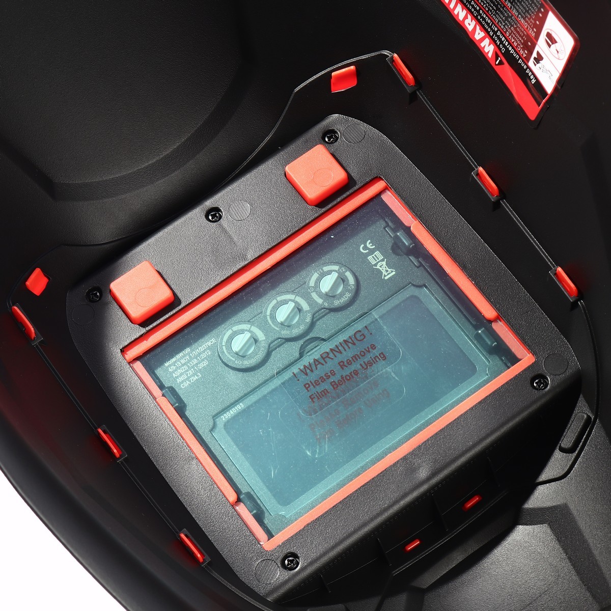 หน้ากากปรับแสง AUTO EPIC POLO