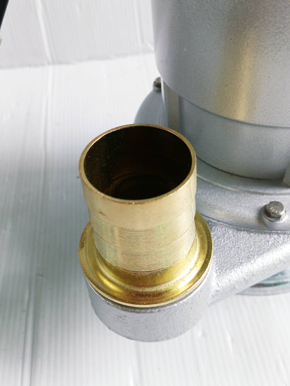 ปั้มไดโว่อลูมิเนียม1.5" KT-QDX-550 KANTO