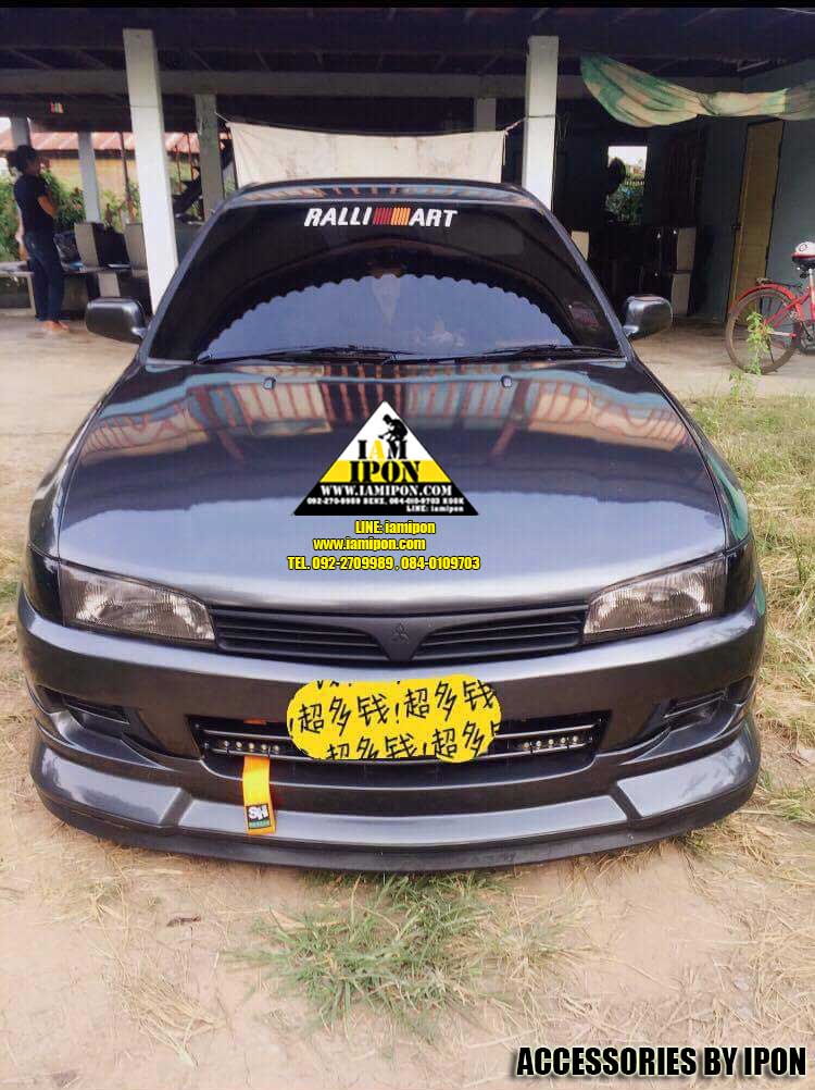 TOW STRAP TAKATA หูลากผ้า