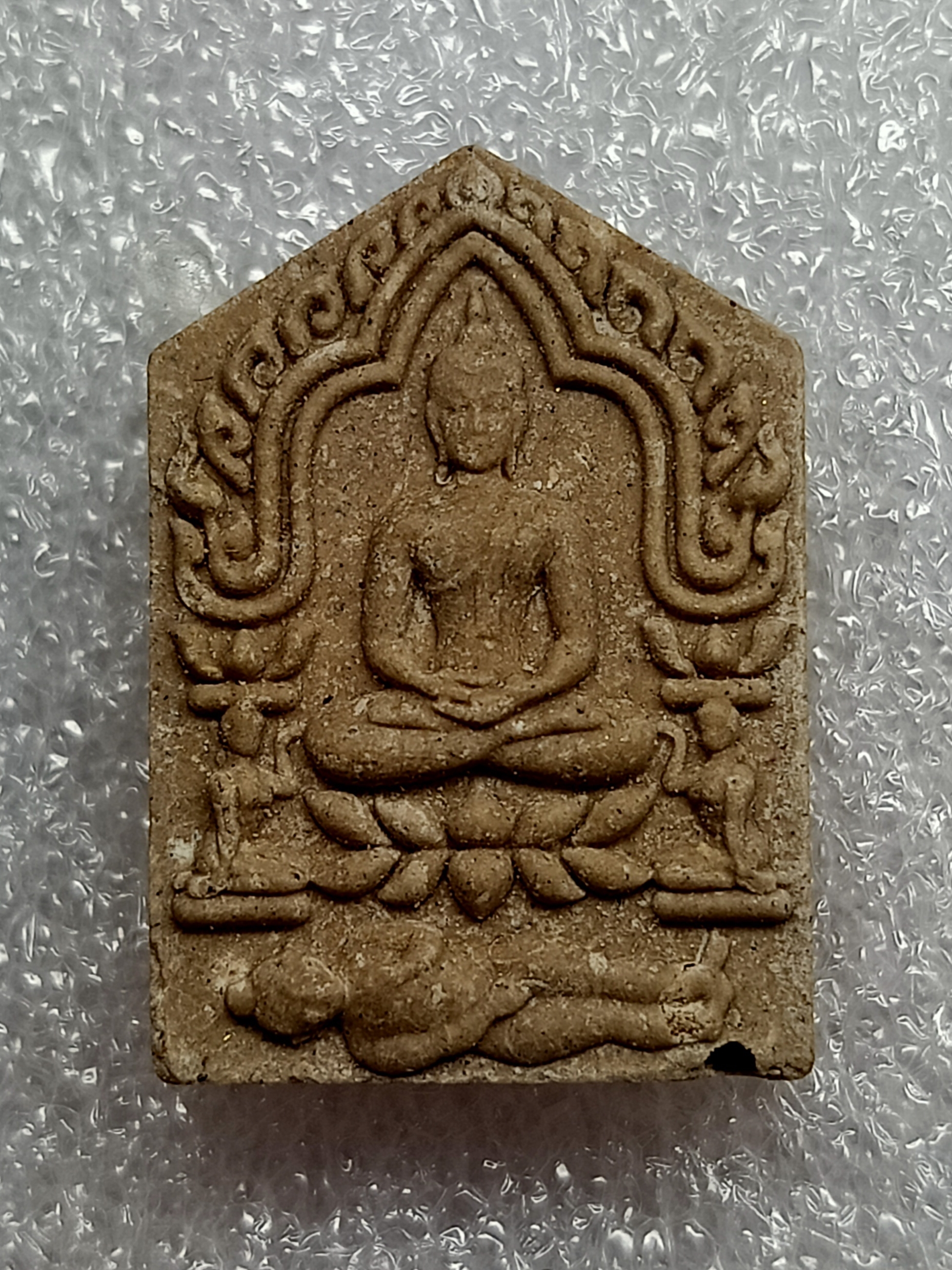 ขุนแผนพรายตานี หลวงพ่อนวย วัดป่ายุบ บ้านบึง ชลบุรี เสน่ห์เมตตา ประสบการเพียบ พิมพ์เล็ก มาพร้อมกล่องเดิม
