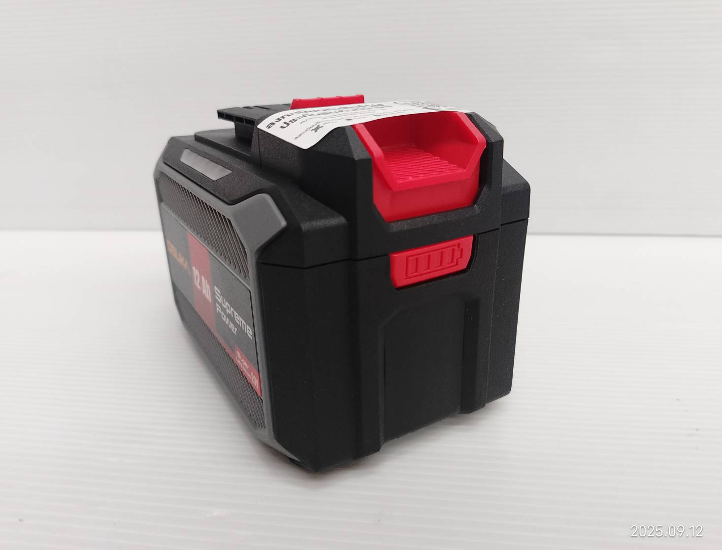 แบต 20V 12.0Ah Supreme Power OCBS-2012 OSUKA