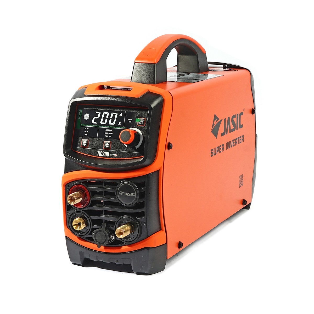 ตู้เชื่อม2ระบบTIG / MMA TIG200W223 JASIC